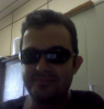 Foto do professor Américo José Marques
